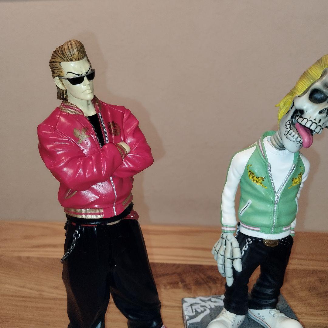 希少　CROWS×WORST 坊屋春道　フィギュア