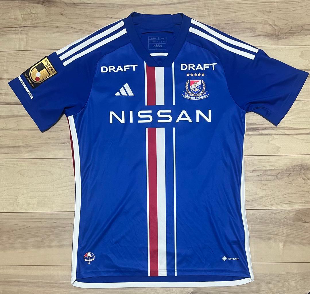 Jリーグ 横浜Fマリノス 2023シーズン1stユニフォーム 永戸勝也