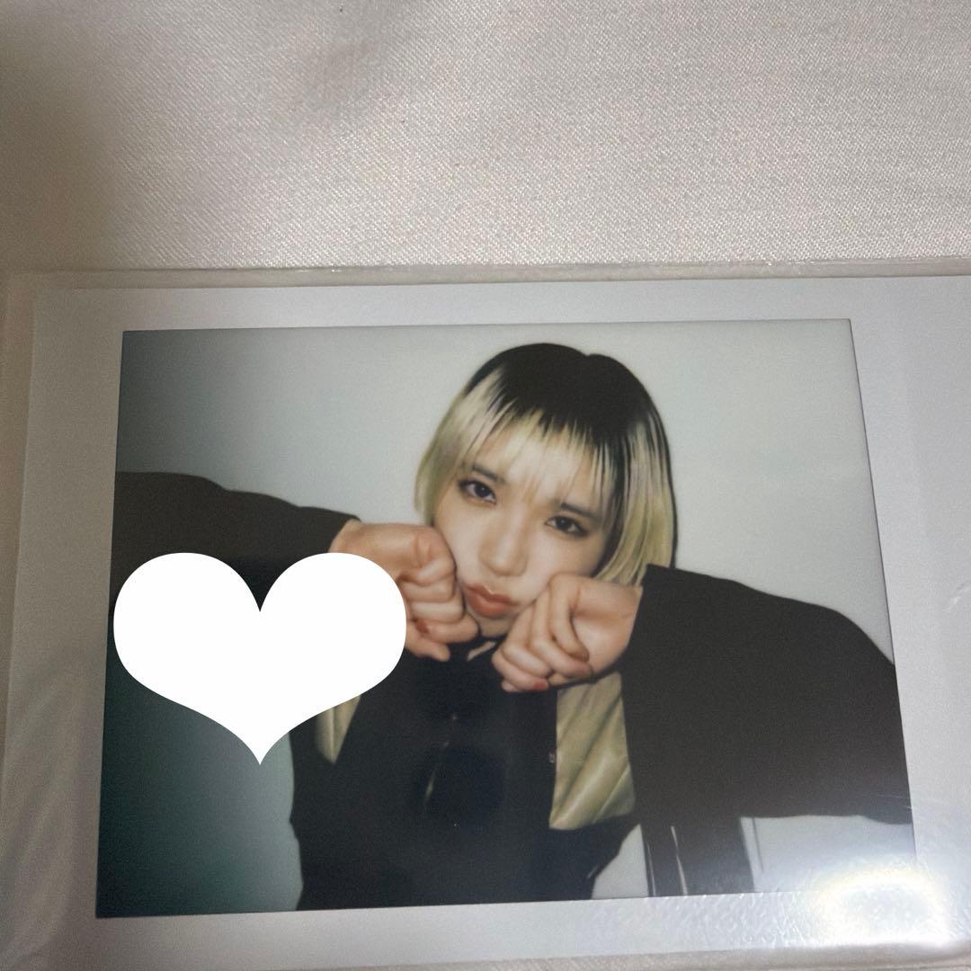 アユニ・D チェキ BiSH