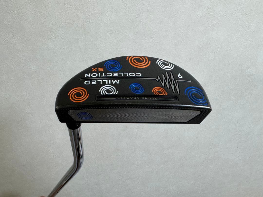 クラブ ODYSSEY MILLED COLLECTION SX #9