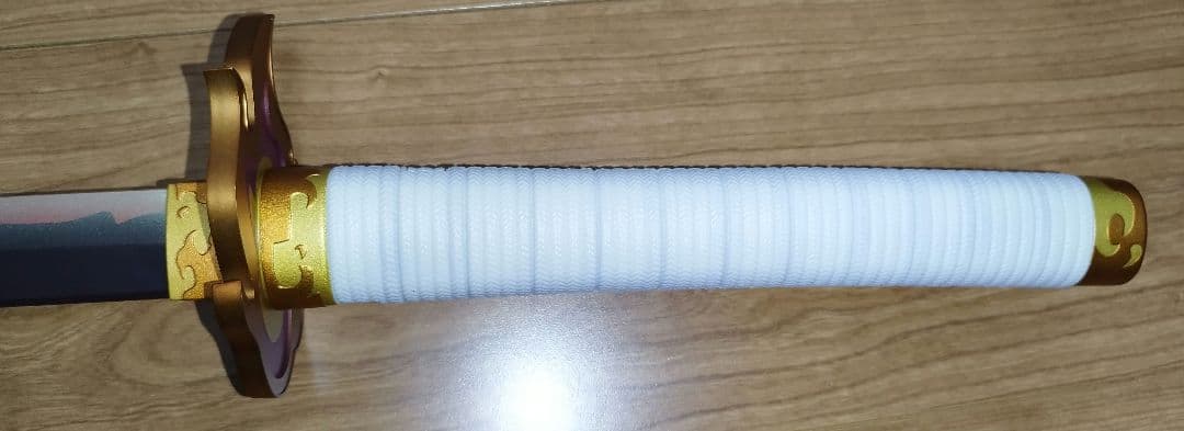 鬼滅の刃　 PROPLICA　プロップリカ 日輪刀　煉獄杏寿郎