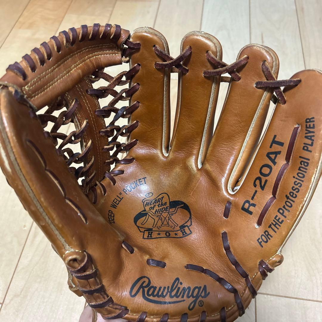 Rawlings R-20AT H・O・Hシリーズ