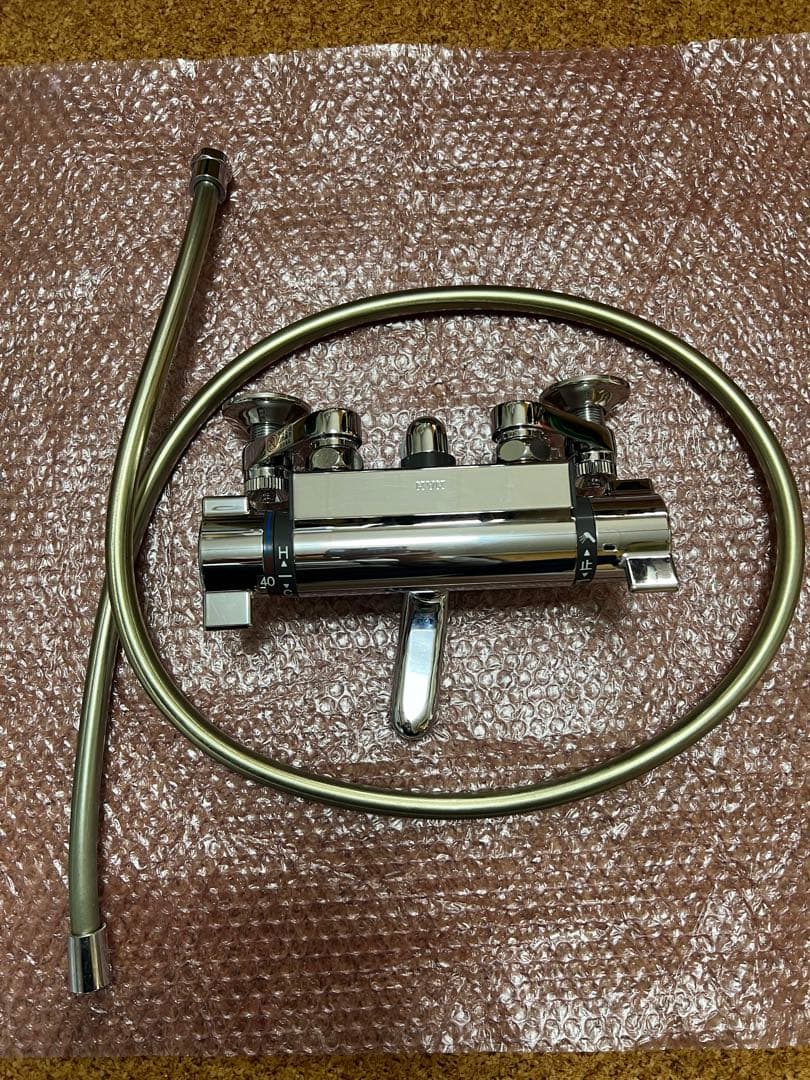 KVK 浴室用水栓　KF800T 水栓金具