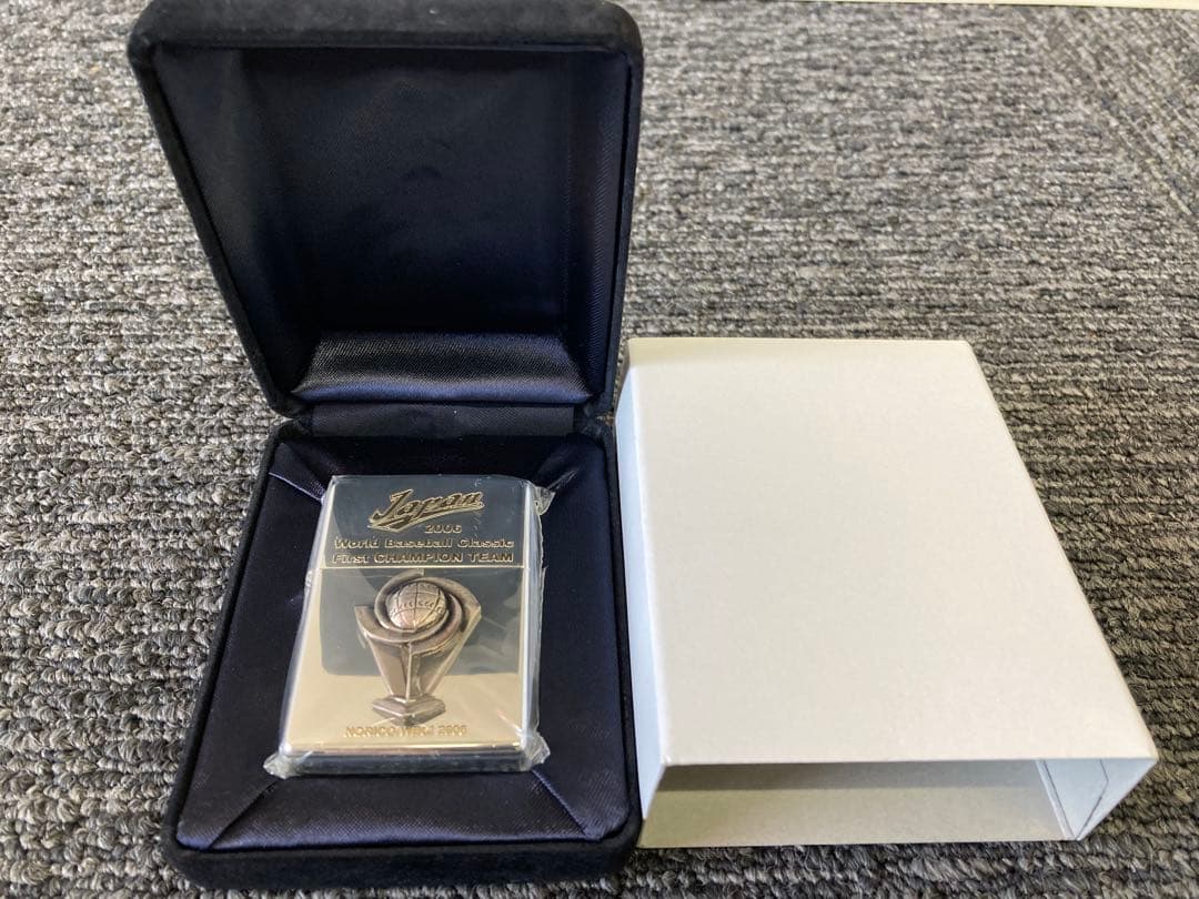 2006年 WBC 初代チャンピオン記念