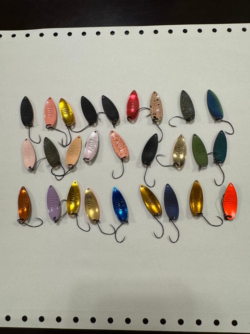 【隆之さま専用】MIU PAL など　スプーンセット　125枚