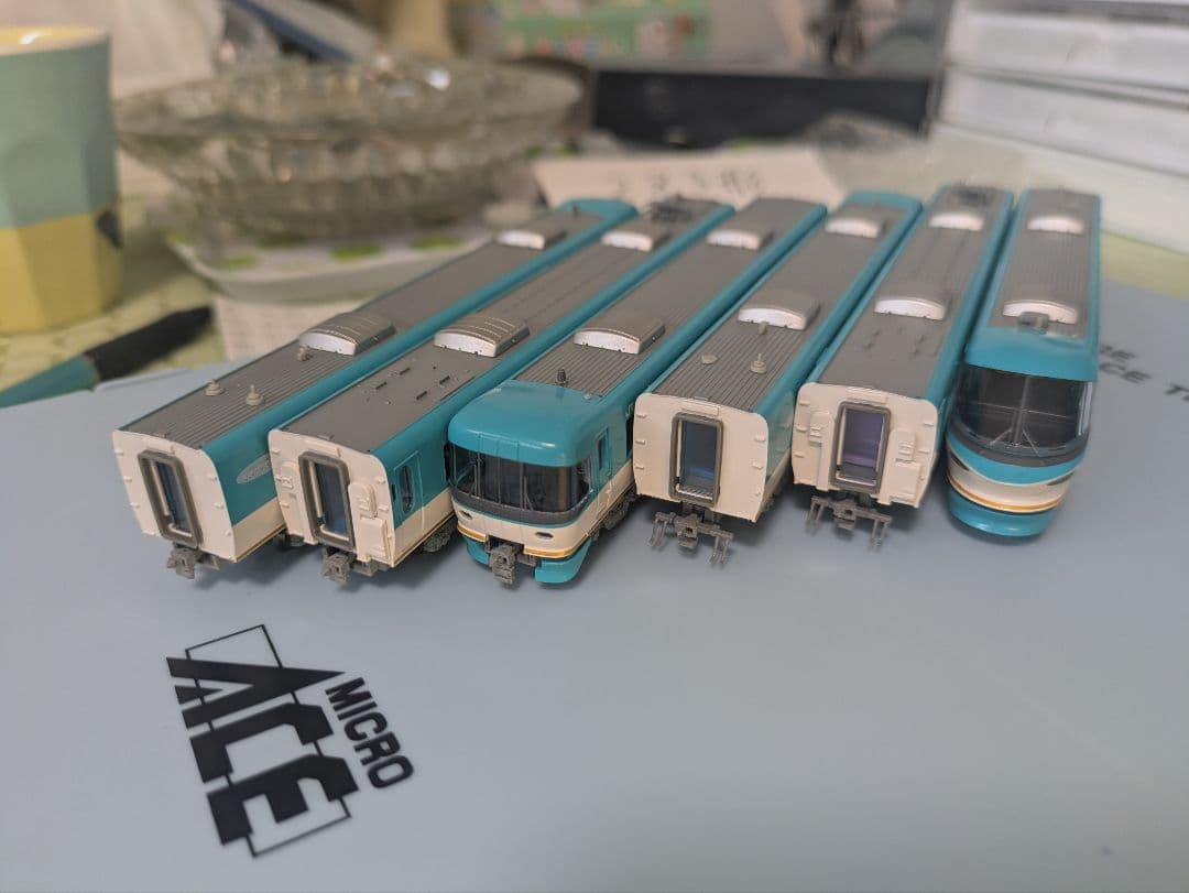 【MICRO ACE】283系「オーシャンアロー」基本・増結セット 全12両