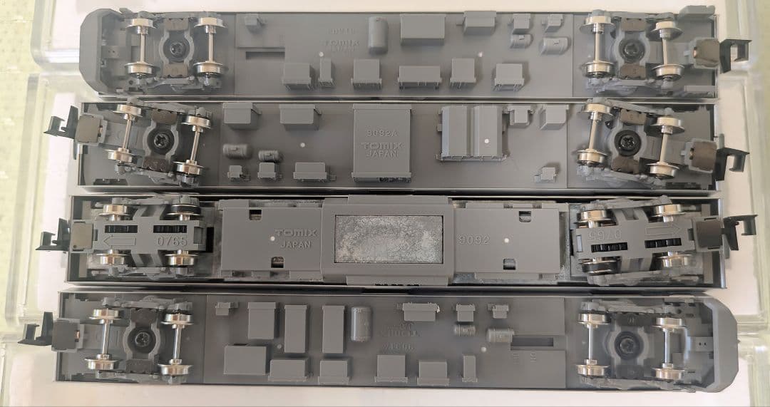 【MICRO ACE】283系「オーシャンアロー」基本・増結セット 全12両