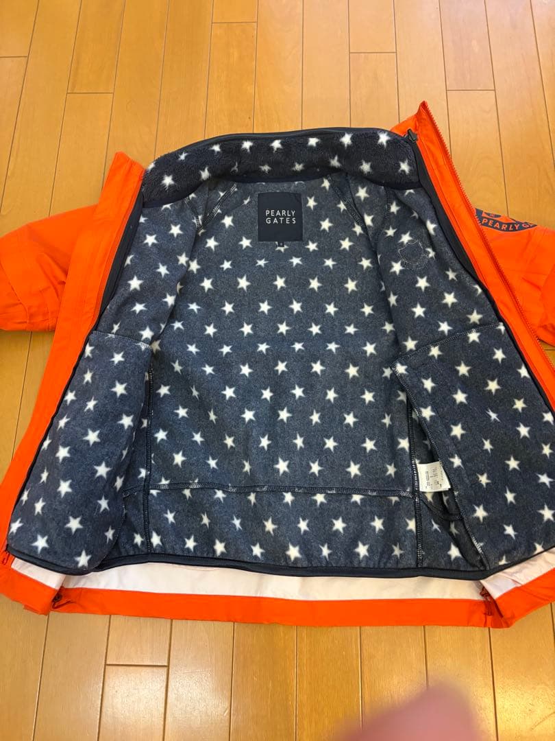 小夏さん専用！パーリーゲイツ！防寒4wayツインブルゾンOサイズ