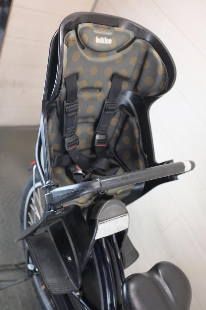 s*p様 美品★ブリヂストン製　HYDEE.B　26インチ　3段　15.4Ah充