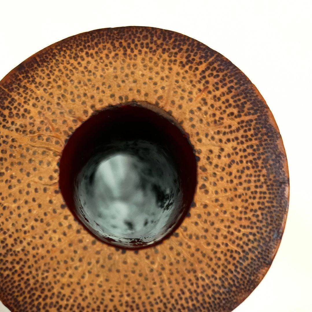 四郎管を思わせる老竹の曲管！爆鳴りの竹が鳴くような独特の音色の尺八！二尺管！