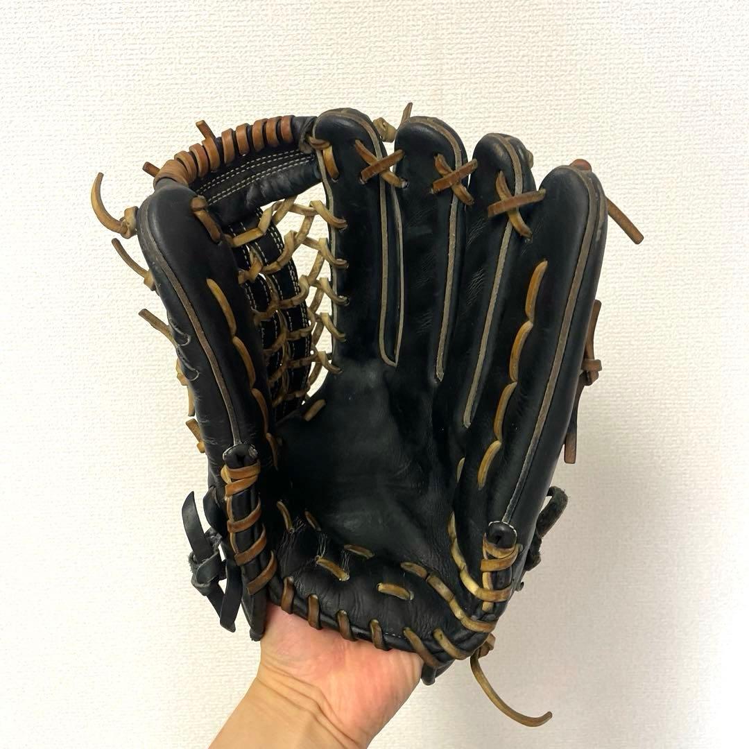 461 ザナックス トラスト 即戦力 硬式 外野手用グローブ