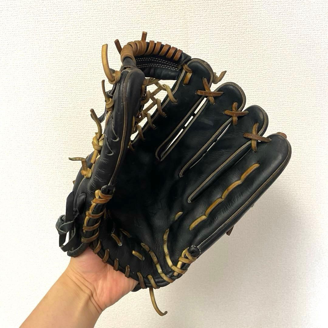 461 ザナックス トラスト 即戦力 硬式 外野手用グローブ