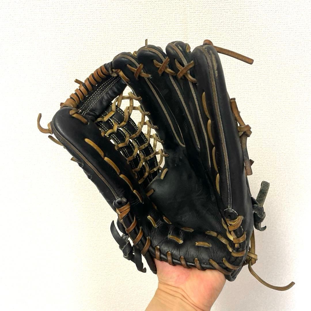 461 ザナックス トラスト 即戦力 硬式 外野手用グローブ