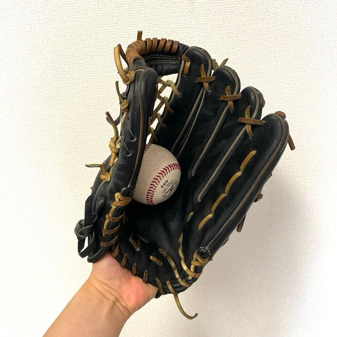 461 ザナックス トラスト 即戦力 硬式 外野手用グローブ