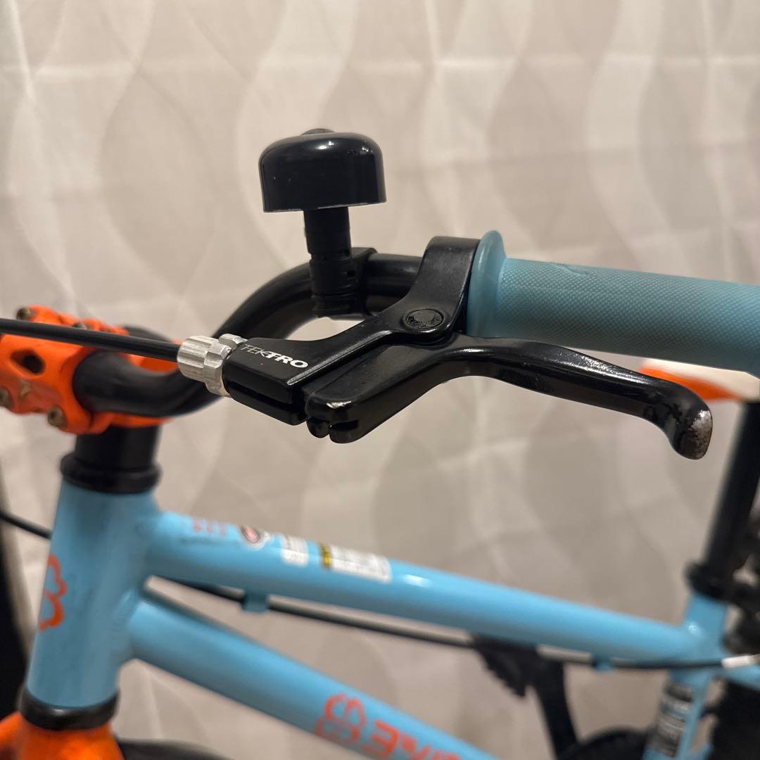 大阪★引取か着払い限定 ヨツバサイクル 貴重20インチ ラムネブルー