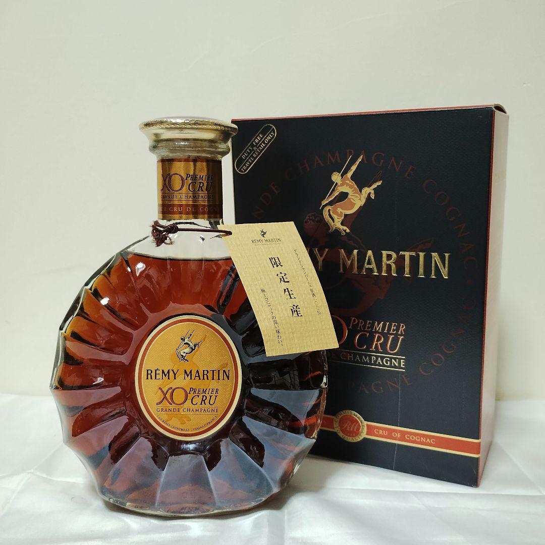 メ*1様 REMY MARTIN XO Premier GRU コニャック 限定