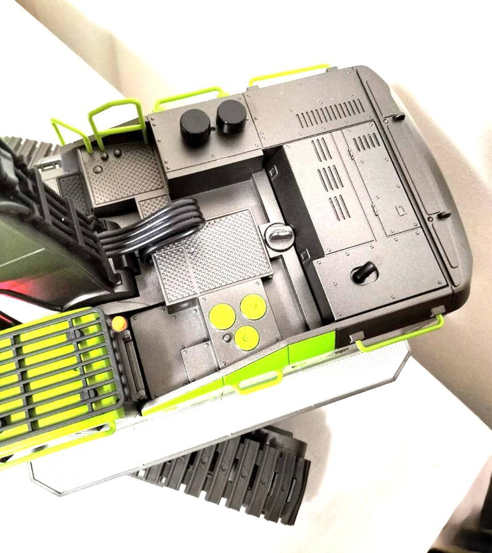 HUINA 1593 1/14サイズパワーショベルラジコン　アタッチメント付き