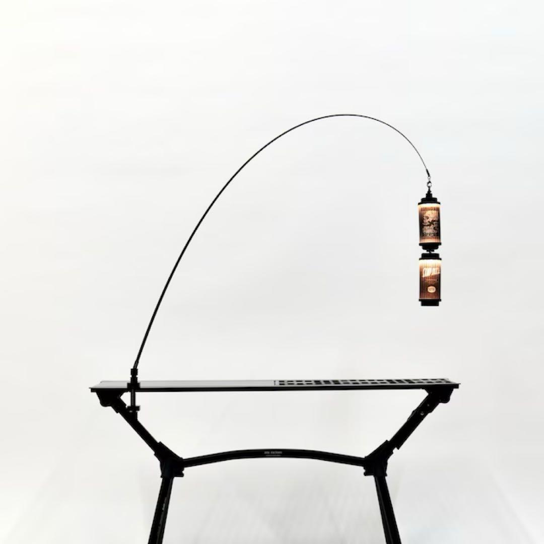 OMA.FISHING ROD HARD クランプ・ケースセット