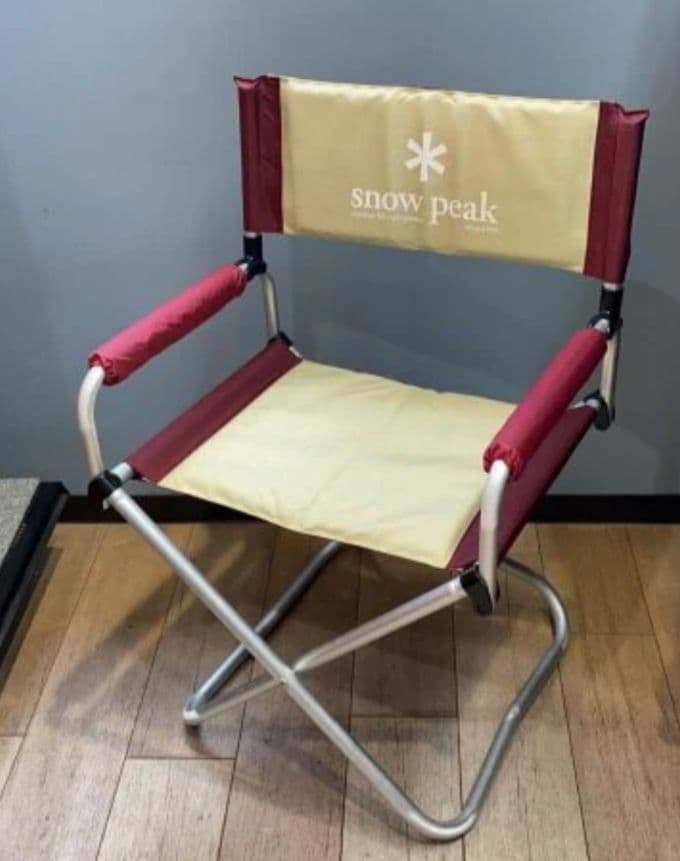 ★即日発送★スノーピーク　pad in chair