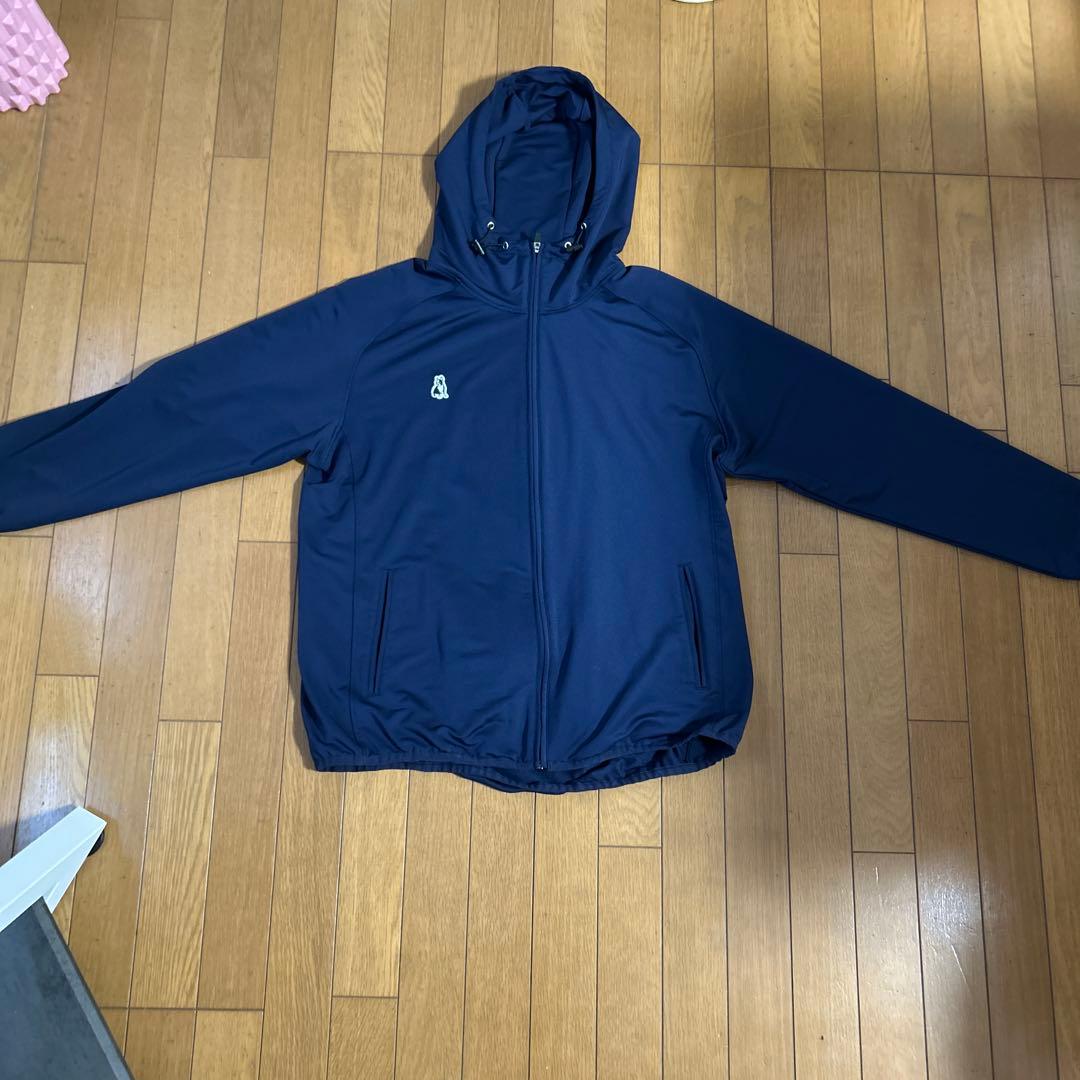 サッカージャンキー/soccer junky トレーニングフーディー