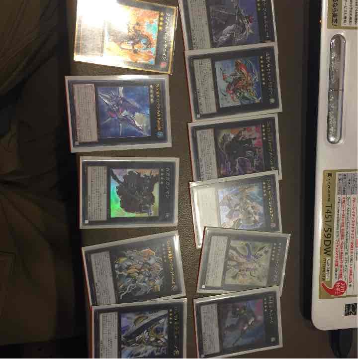 遊戯王カード 色々