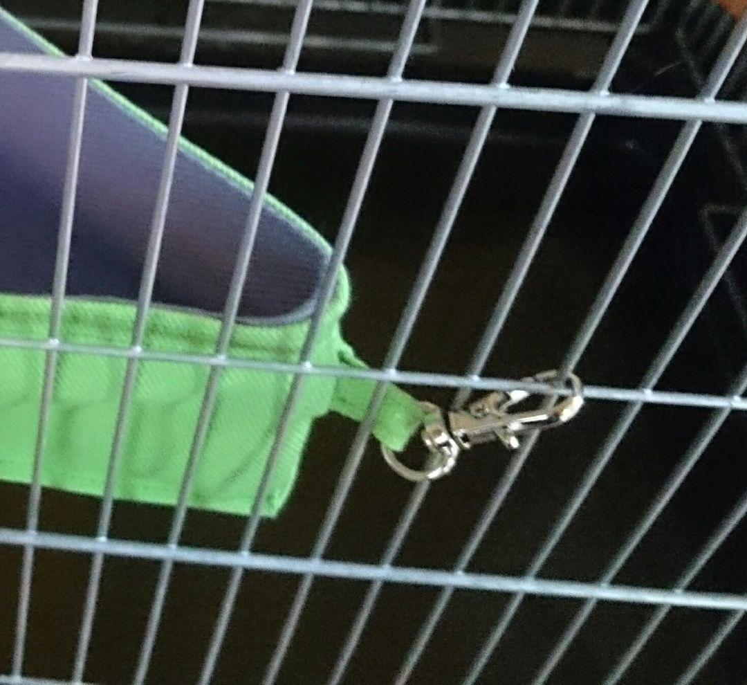 【オーダー専用】デグーハンモック 三角コーナータイプ