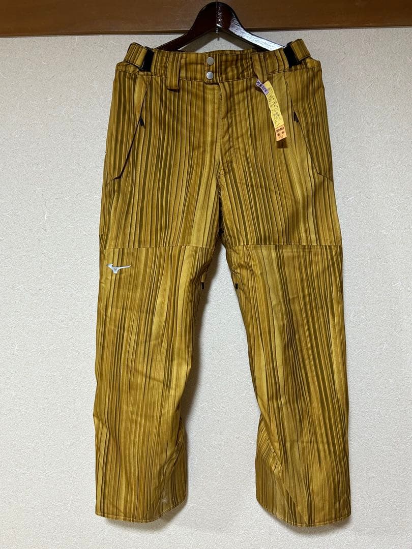 ミズノ スキーウエア2024-25（上下セット）