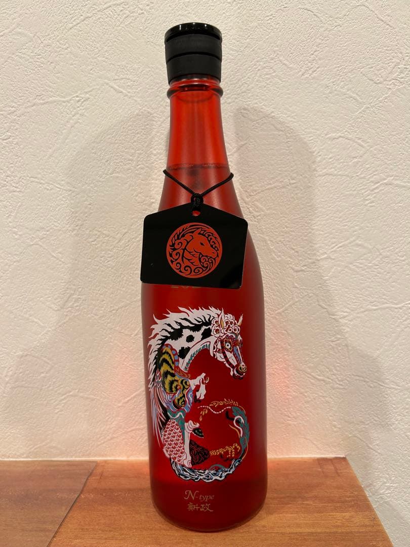 新政　No.6 New Year -type