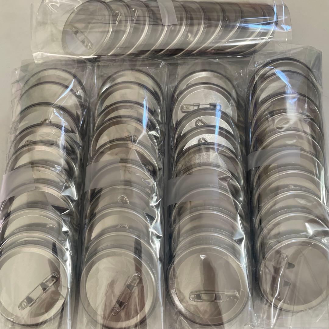 K66.志麻 noise 缶バッジ ワンマン 2020 等身