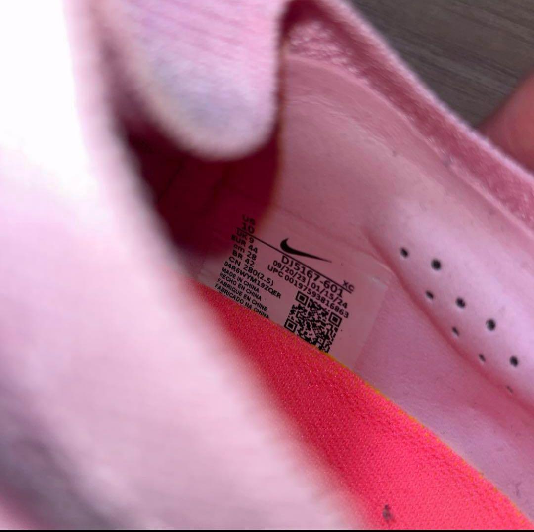 シューズ NIKE ZOOM VAPOR 15 ELITE AG-PRO