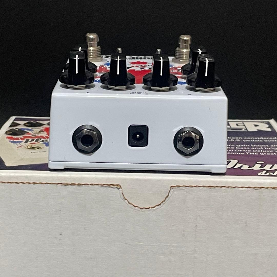 ギター Wampler Pedals Plexi Drive Deluxe