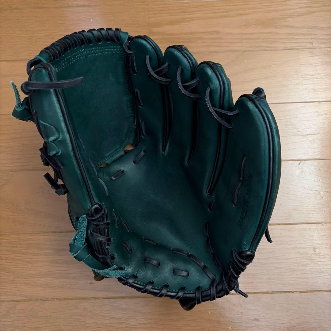 限定品 高橋光成 one プロ支給品ピッチャー用 グローブ