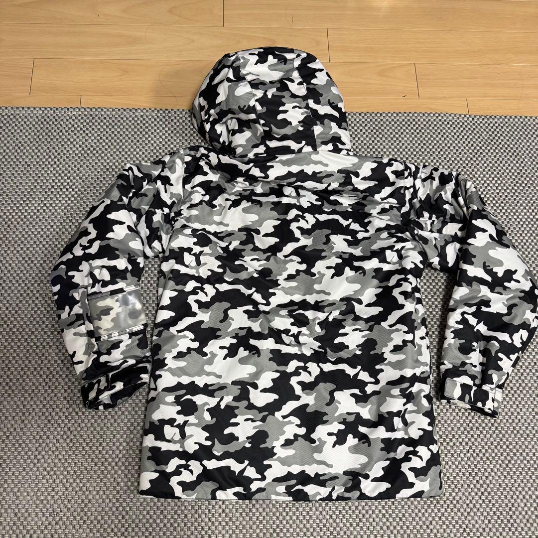 FABLICE ファブリス スキーウェア 上下セット Lサイズ