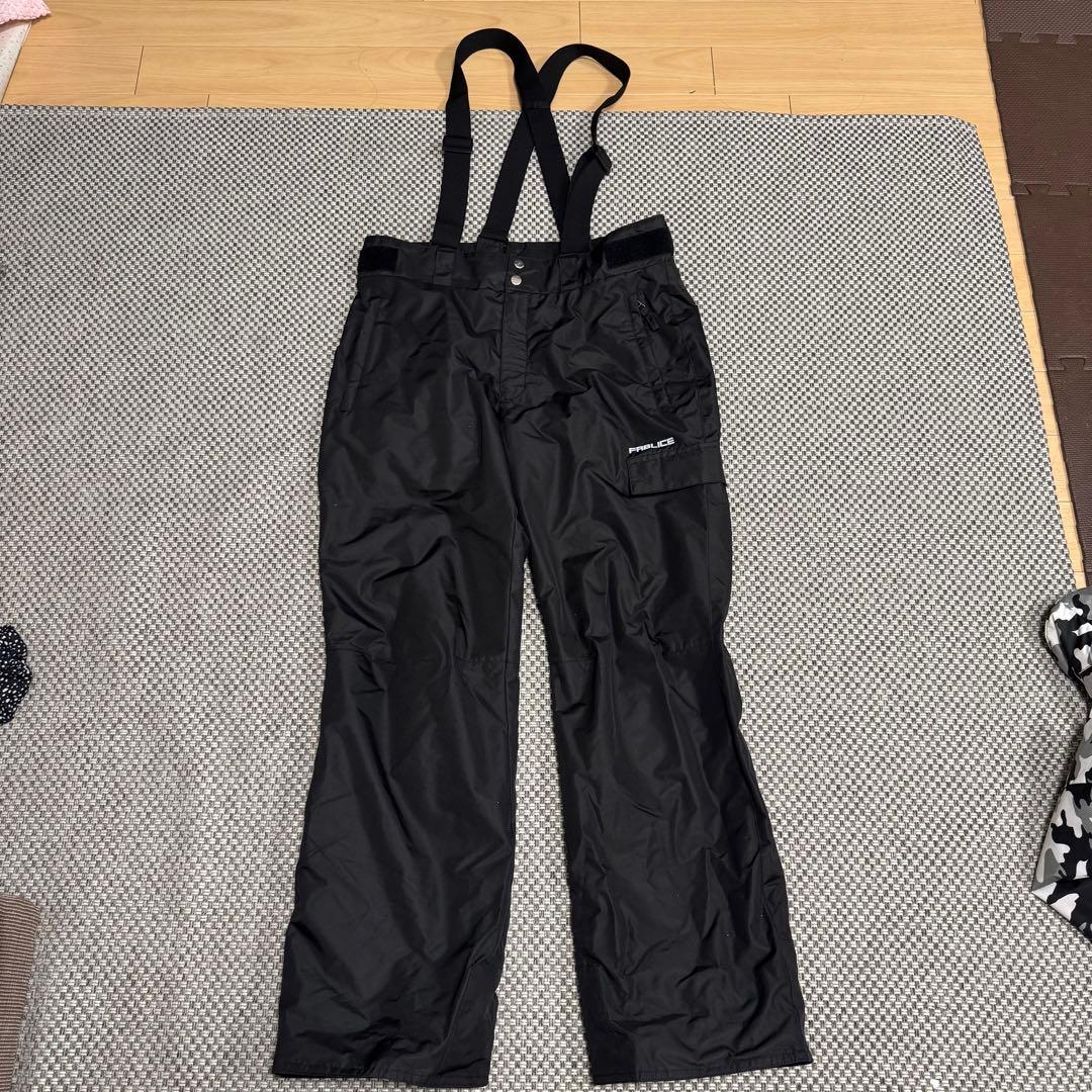 FABLICE ファブリス スキーウェア 上下セット Lサイズ