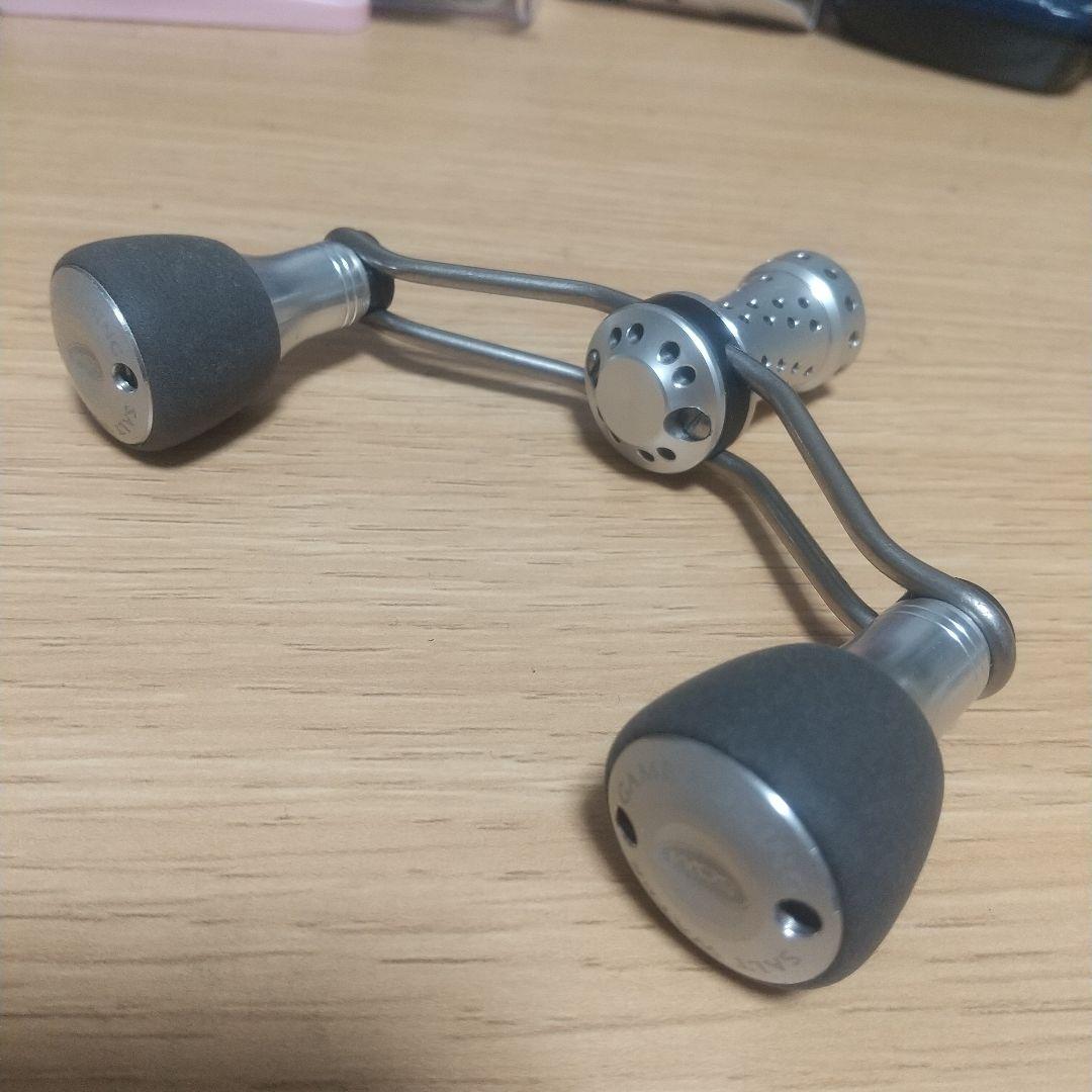 SOM NO LIMITS EX2500RA ダブルハンドル