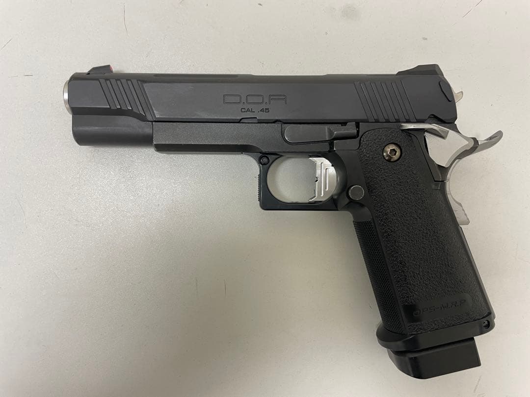 東京マルイ ハイキャパ DOR