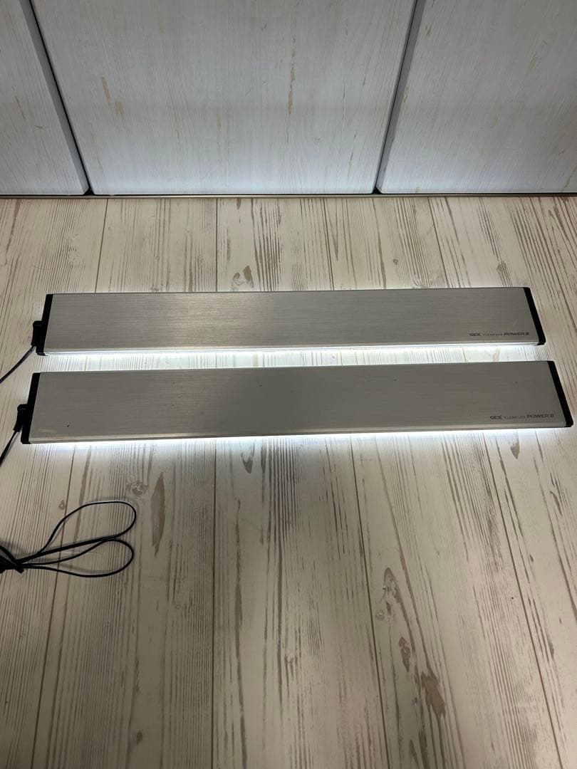 GEX CLEAR LED POWER III 2本セット