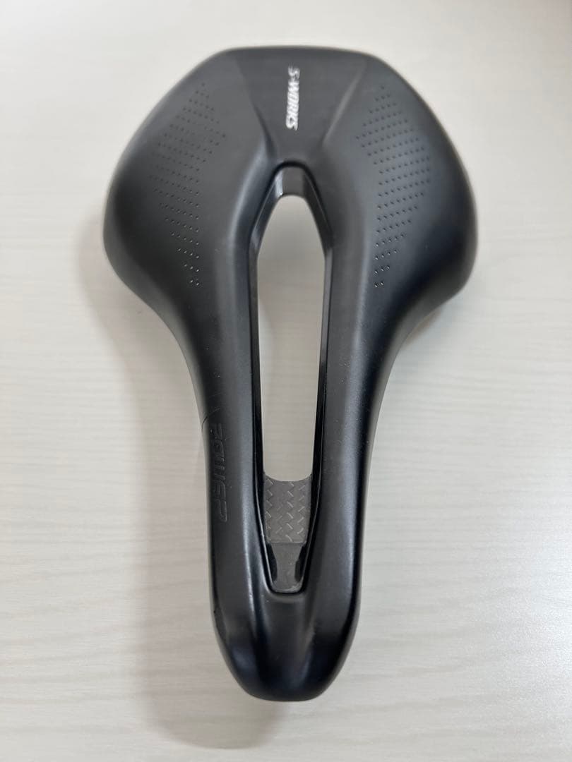 S-WORKS POWER 143mm カーボン サドル