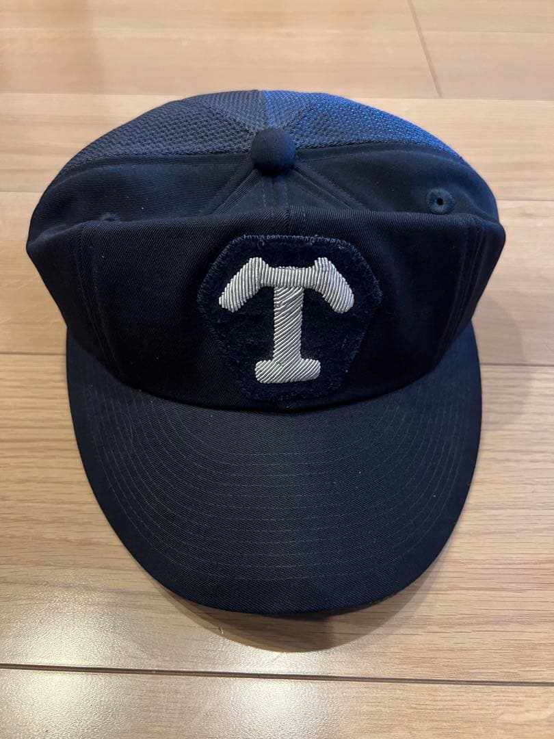 専用・帝京高校　公式戦用　帽子　ユニフォーム上下