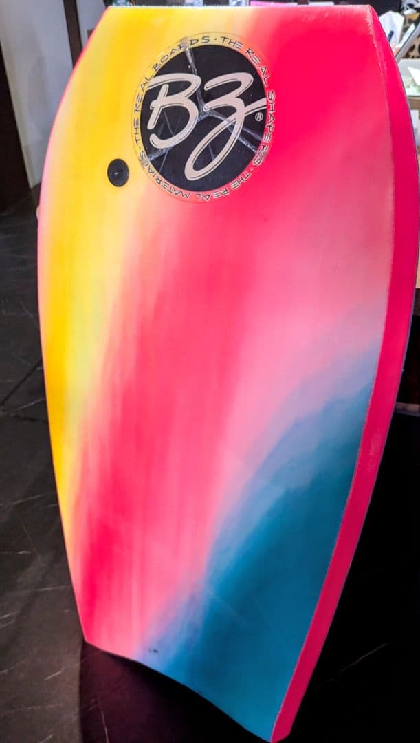 BZ プロモデル ボディボード