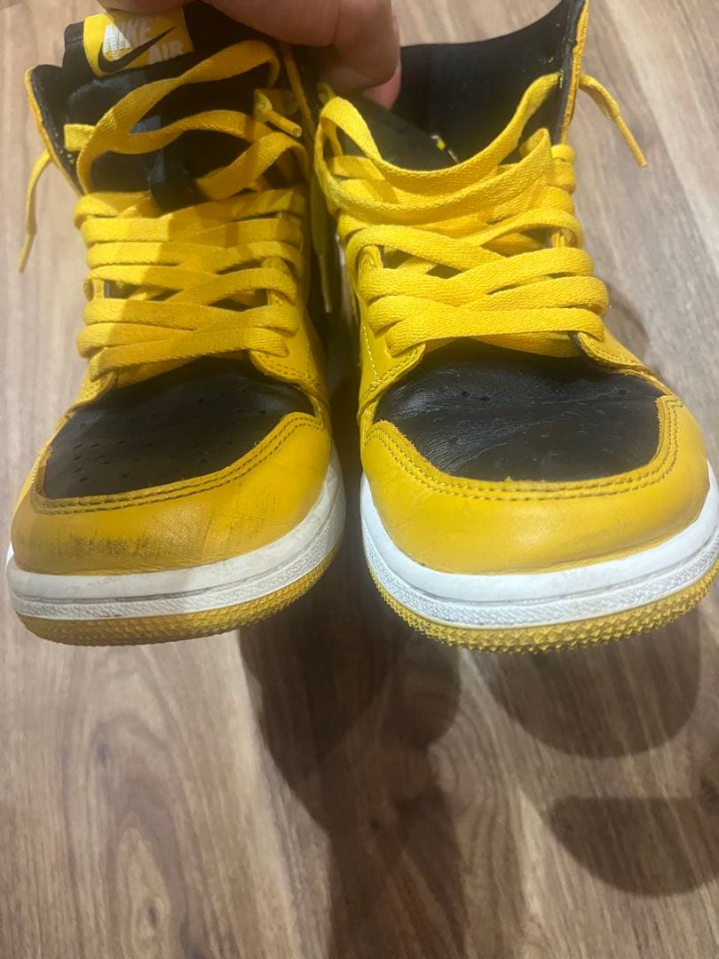 NIKE エアジョーダンワン パラン