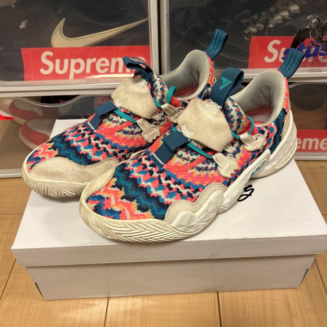 adidas Trae Young 1 トレイヤング1 27.5