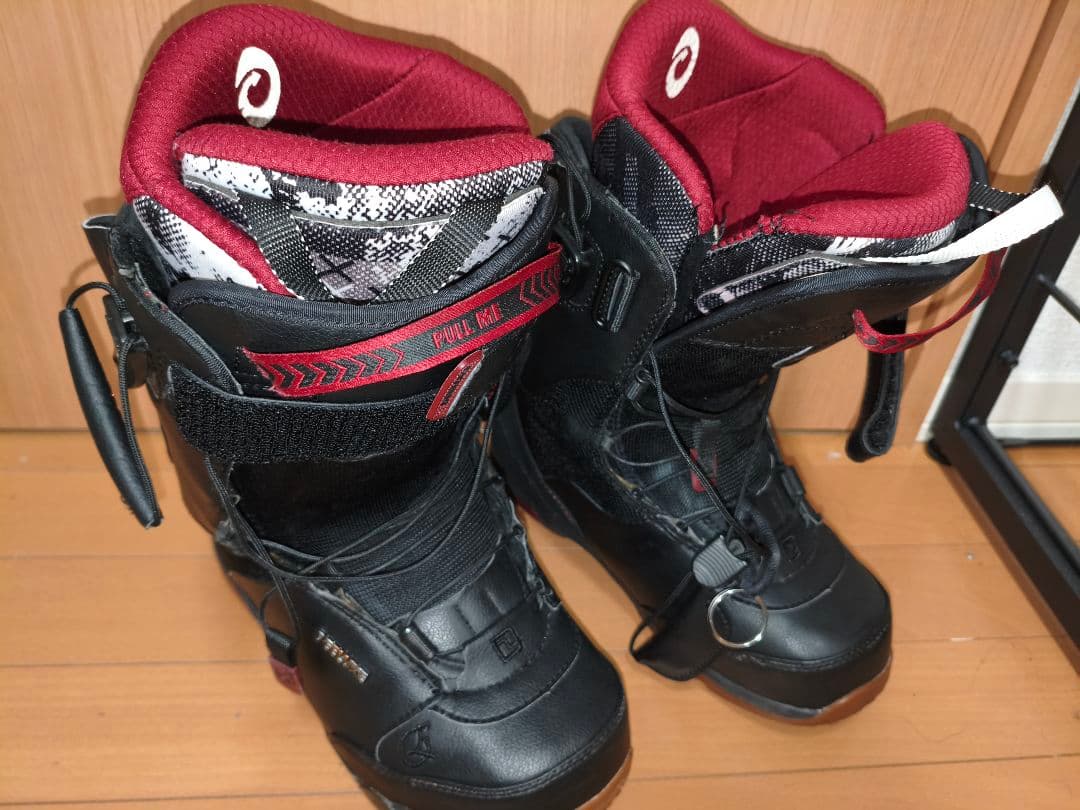 DEELUXE EMPIRE スノーボードブーツ【値下げ】