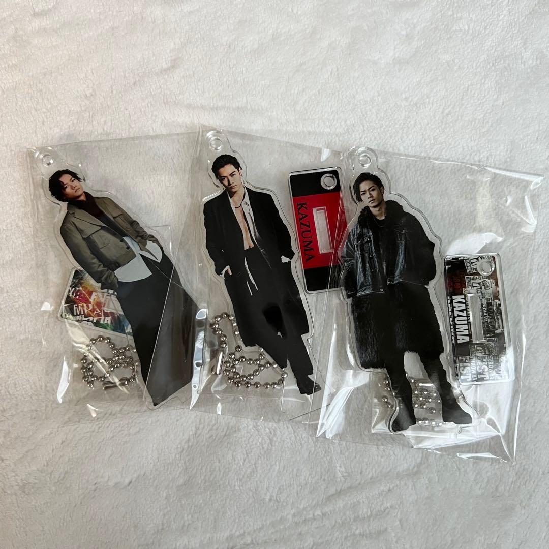 川村壱馬 アクリルスタンド