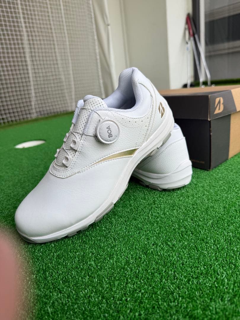 湖太郎さま専用BRIDGESTONE SHG210 ゴルフシューズ 24.5cm