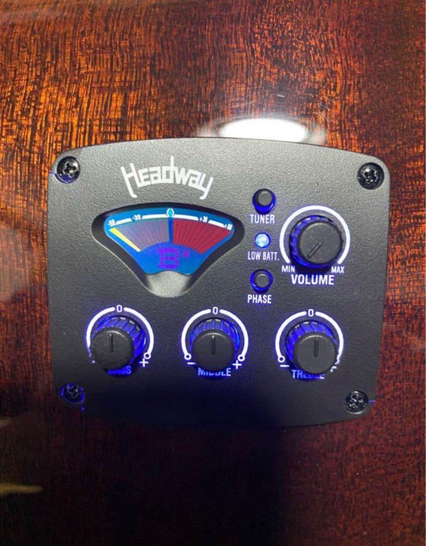 Headway HJ-BUDDY VCS エレアコ