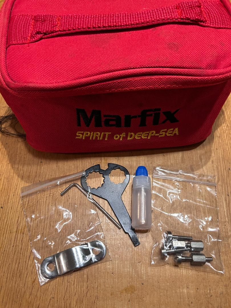 マーフィックスN4（サイレント仕様）