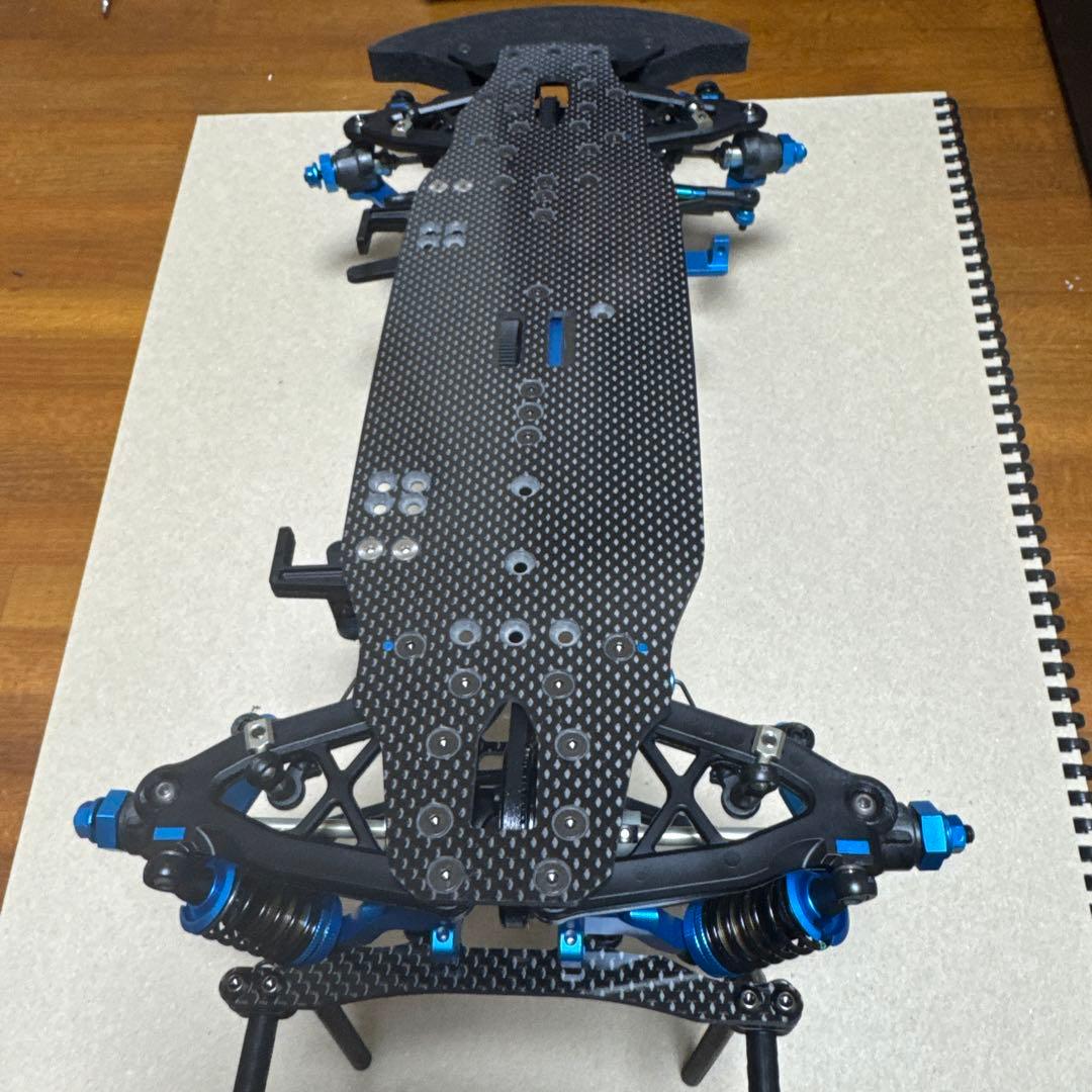 タミヤTFR 421 RACING FACTORY