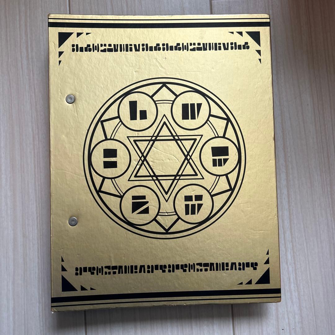 キャラクターコレクション バインダー