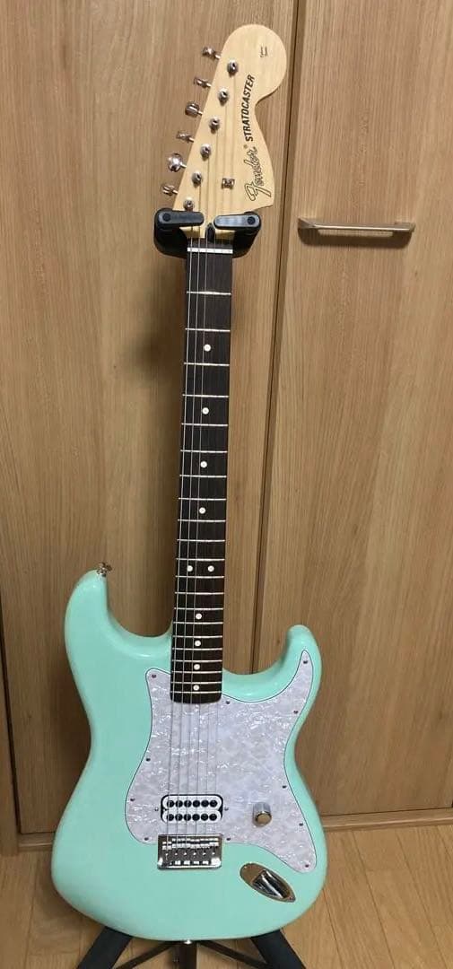 ギター Fender Tom Delonge Stratocaster